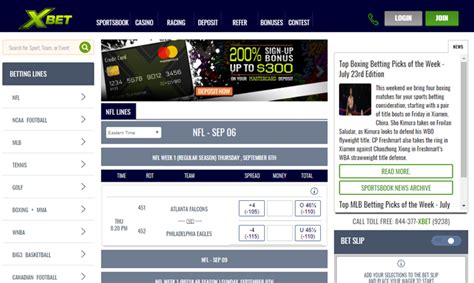 XBet.ag Sportsbook Review 2023 .
